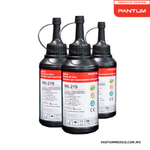 Pantum Kit de Recarga RK-219 Paquete de 3