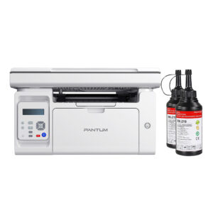 Kit Pantum M6509NW + 2 RK-219 Tóner negro 1,600 páginas