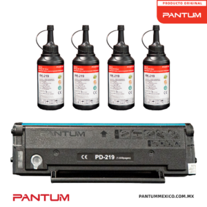Paquete Imprime por un año - RK219 (x4) + PD219