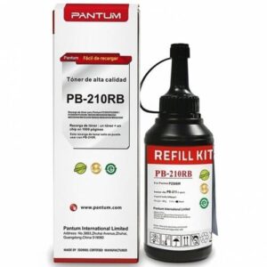 Kit de recarga Pantum PB-210RB