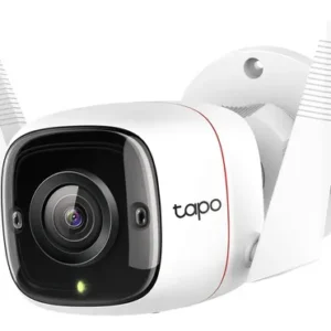 Cámara Wi-Fi TP-Link Tapo C310 3 MP para exterior IP66